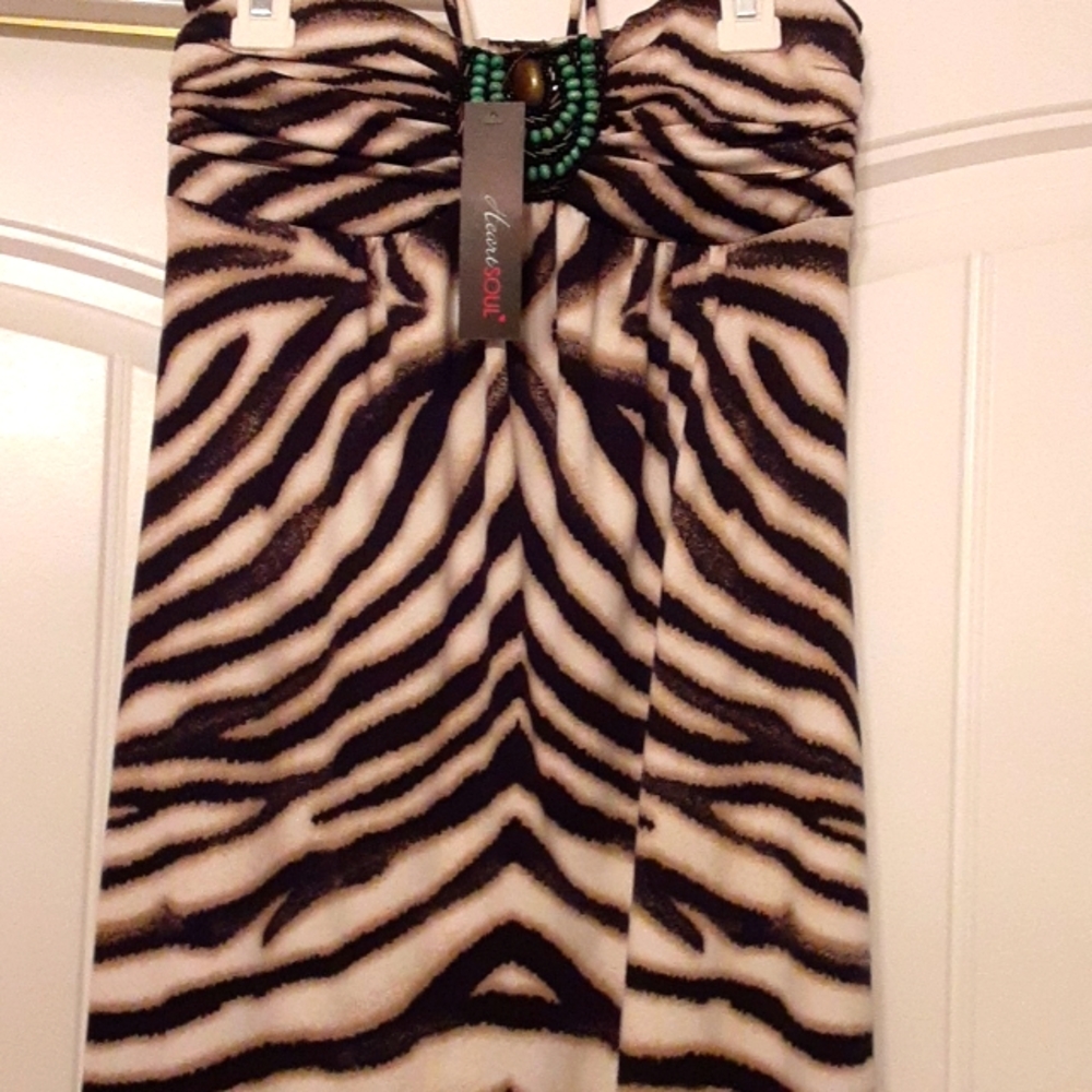 NWT Long maxi dress